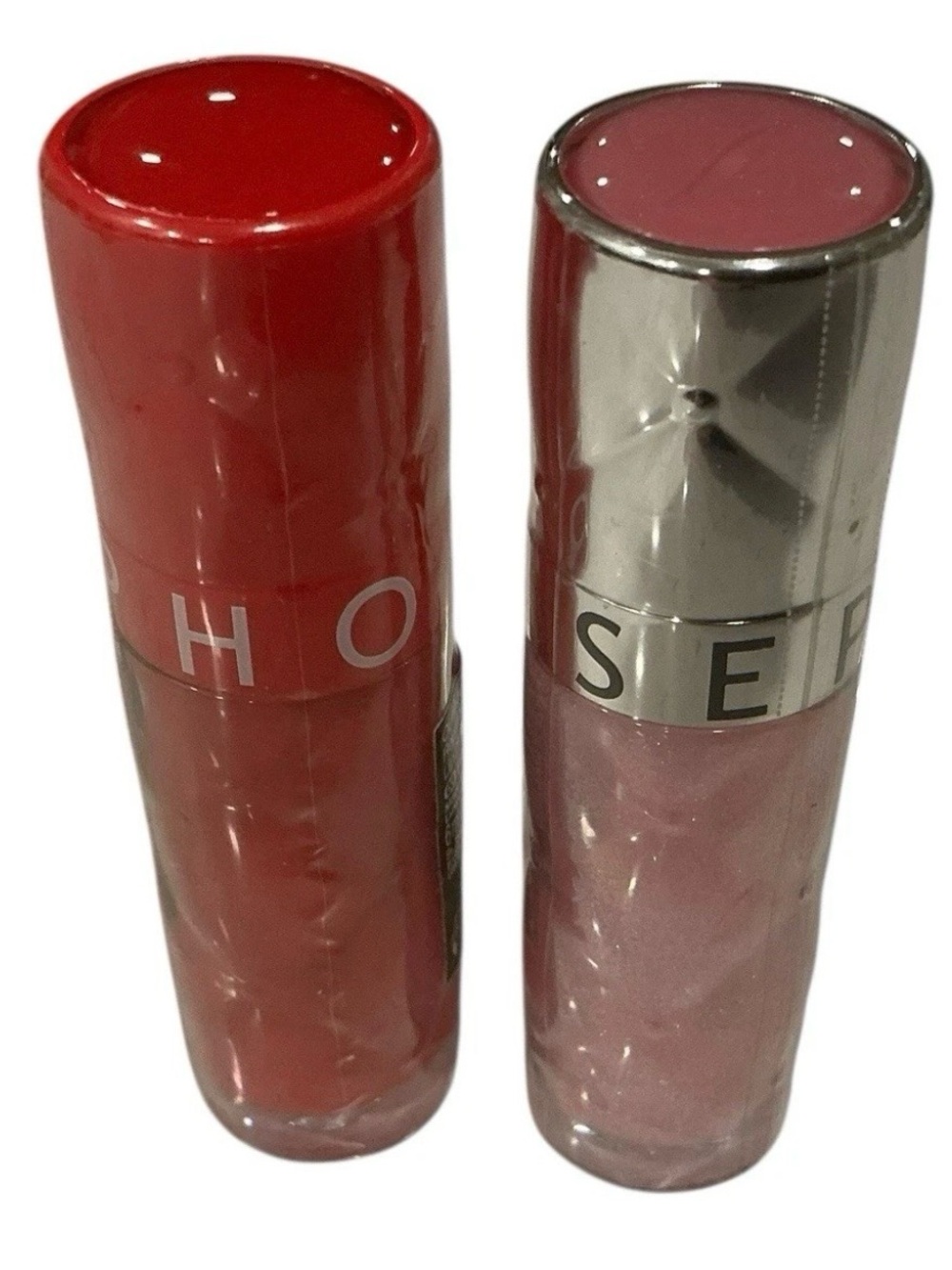 Sephora outrageous intense lip plumper 2pc 03-flame and 11-Star struck pink NEW